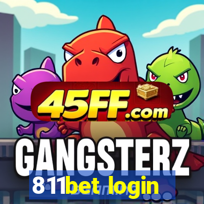811bet login
